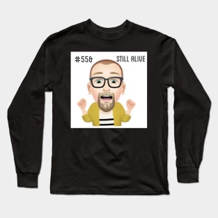 Kevin Curtis-Allen Long Sleeve T-Shirt